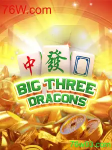 BigThreeDragons: Descubra o Jogo que está Conquistando o Mundo