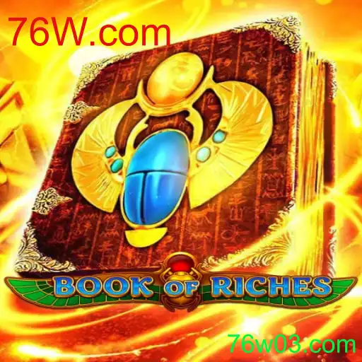Explore o Fascinante Mundo do Jogo BookofRiches em 76W.com