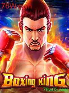 Explorando a Emoção do BoxingKing em 76W.com