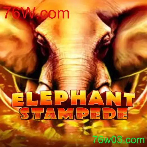 ElephantStampede: A Excitante Nova Aventura de Jogo com 76W.com
