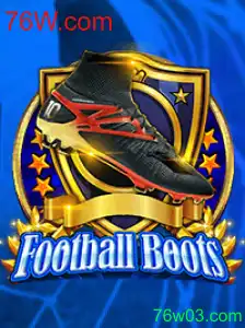 Conhecendo o Jogo Inovador FootballBoots e a Parceria com 76W.com
