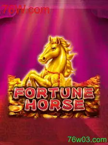 Explorando o Mundo de FortuneHorse: Jogo de Estratégia e Sorte
