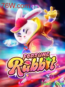 FortuneRabbit: Uma Nova Experiência de Jogo em 76W.com