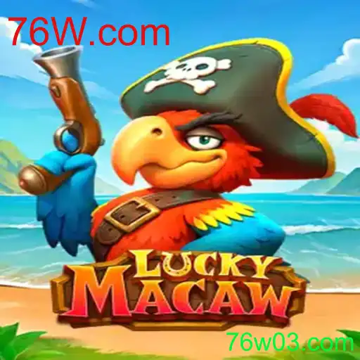 Descubra o Fascinante Mundo de LuckyMacaw