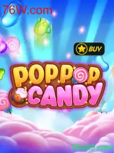 Explorando o Mundo de POPPOPCANDY: Diversão e Estratégia com um Toque de Doçura