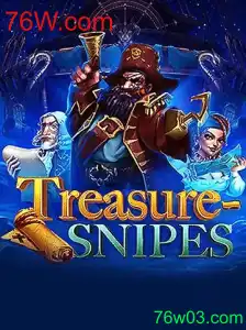 TreasureSnipes: A Nova Sensação dos Jogos de Aventura!