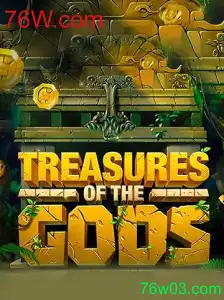 Explorando o Enigma de TreasureoftheGods: Uma Jornada pelo Jogo