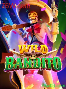 Explorando o Jogo WildBandito e a Plataforma 76W.com