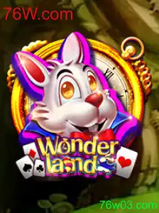 Desvendando o Jogo Wonderland: Aventura e Estratégia em 76W.com